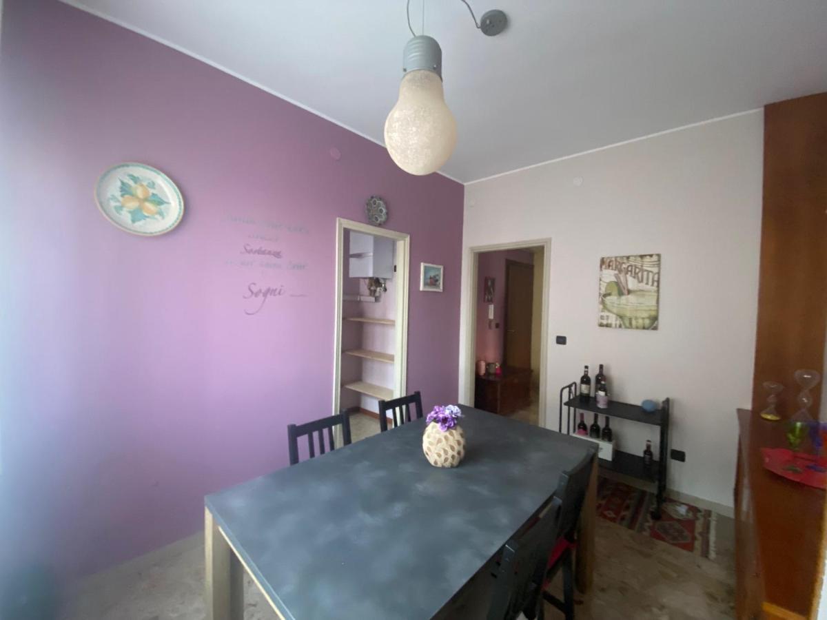 דירות וליג'יו סול מיניציו La Casa Di Marta מראה חיצוני תמונה