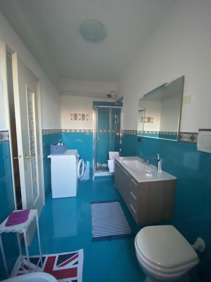 דירות וליג'יו סול מיניציו La Casa Di Marta מראה חיצוני תמונה