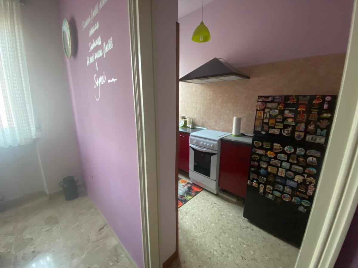 דירות וליג'יו סול מיניציו La Casa Di Marta מראה חיצוני תמונה